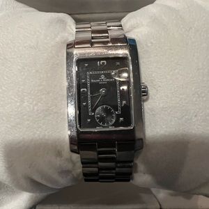 BAUME & MERCIER HAMPTON